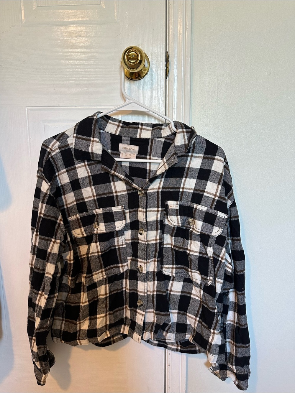 Women’s flannel